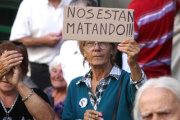 Tras nuevo veto contra los jubilados, Semino habló de “crisis insostenible”
