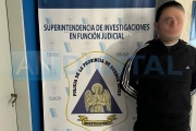 Un policía de La Bonaerense detenido por el crimen de otro de la Ciudad en La Matanza
