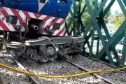 Choque de trenes: “Seguirá sucediendo si no hay medidas que pongan como prioridad a la obra pública”