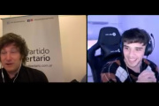 Denuncian que el youtuber Julián Serrano estuvo involucrado en la estafa $LIBRA