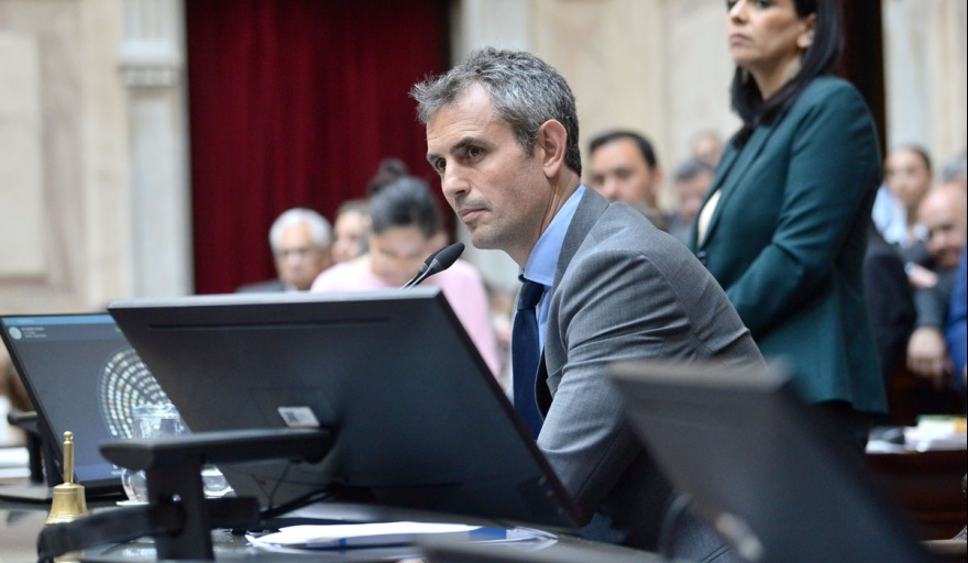 Martín Menem salió a pedir la reelección de Milei: “El Presidente necesita por lo menos ocho años”