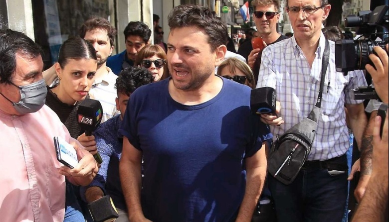 Banca inesperada: Grabois también repudió la acusación del ministro español contra Milei