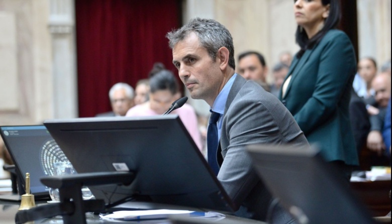 Martín Menem pidió la reelección de Milei: “El Presidente necesita por lo menos ocho años”