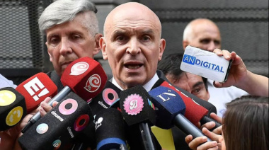 Canchero, Espert minimizó la disparada del dólar: “Cero chance de crisis”