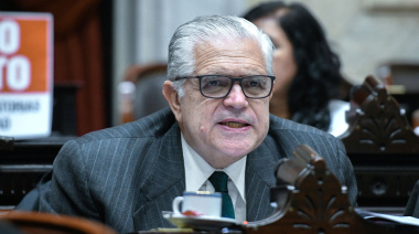 López Murhpy lapidó a los Milei: “Son iguales a los kirchneristas, corruptos”