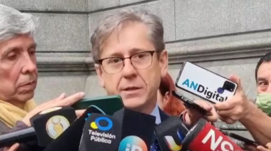 Jefe del bloque radical anticipa rechazo del Senado a los vetos
