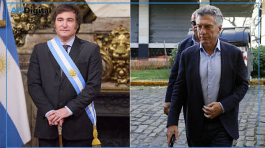 Milei y Macri, cara a cara este viernes en la Quinta de Olivos