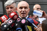 Canchero, Espert minimizó la disparada del dólar: “Cero chance de crisis”