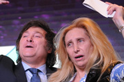 Aparecieron audios de Karina Milei en pleno escándalo de las coimas