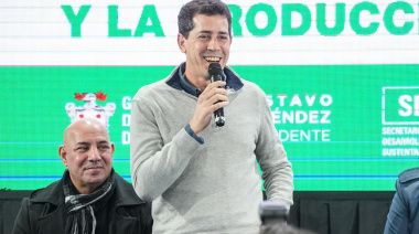 Wado rechazó el “Nunca Más” libertario: “¡Las pelotas! ¡Kircherismo más que nunca!”