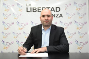 Es candidato libertario, fue funcionario de Kicillof y hasta lo imaginaba como Presidente