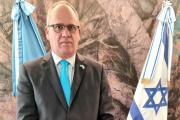 El embajador de Israel aclaró que “no hay amenaza terrorista en la Argentina”
