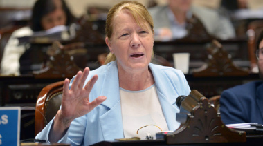 Stolbizer ponderó el armado de centro, entre la “polarización y los insultos”