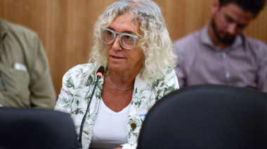 Diputada de la Coalición Cívica apuntó contra “pusilánimes” del PRO y la UCR
