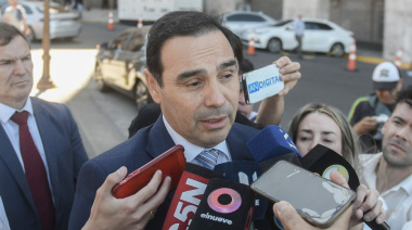 Un radical pasó al frente en el ránking de gobernadores