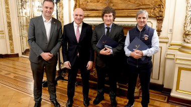 “No es creíble”: Espinoza cuestionó el “Presupuesto de la Felicidad” de Milei