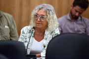 Diputada de la Coalición Cívica apuntó contra “pusilánimes” del PRO y la UCR