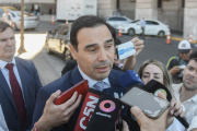 Un radical pasó al frente en el ránking de gobernadores