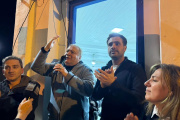Categórico triunfo de Fuerza Patria en Salto: “Ganamos porque somos dignos”