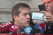 Recalde cargó contra Bullrich por los vínculos narco: “No se puede hacer la desentendida”