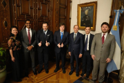 Milei acordó con OpenAI una millonaria inversión en inteligencia artificial para Argentina