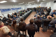 Confirman movilización “contra el ajuste y la entrega del país”