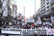 Comenzó el paro estatal: “El clima social se recalienta, se terminó la paciencia”