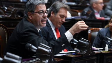 Drástica advertencia opositora: “El Presidente está encerrado en relaciones tóxicas”