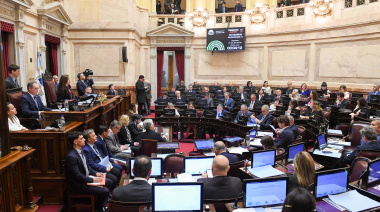 Otro revés para Milei: El Senado rechazó el veto a la ley de ATN impulsada por los gobernadores