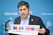 Kicillof convocó a “elegir a los que no le mienten a nuestro pueblo”