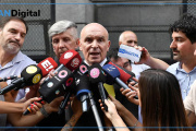 Se presentó la renuncia de Espert y un pedido para reimprimir las boletas de LLA