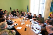 El campo le pidió a la oposición derogar artículos clave de la Ley Fiscal de Kicillof