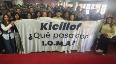 “¿Qué pasa con IOMA?”: La oposición cargó contra Kicillof en la antesala del Congreso de Salud