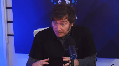 Milei a sus anchas: dijo que va a ser reelecto y tachó de “traidora y golpista” a Villarruel