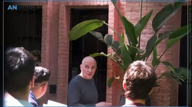 Terminó el allanamiento en la casa de José Luis Espert: ¿Qué se llevaron?