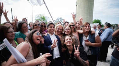 Kicillof convocó a votar el 26 de octubre para “modificar la cruel realidad”