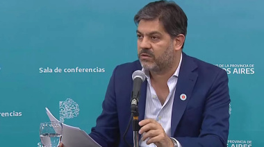 Bianco: “Nos preocupa que se estén timbeando el oro de los argentinos”