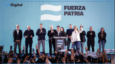 Sin felicitarlo, Kicillof dijo que Milei “se equivoca si festeja” el resultado electoral