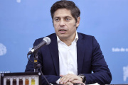 El contraataque de Kicillof: “Milei les da la razón a los buitres y pone en riesgo a YPF”