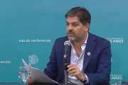 Bianco: “Nos preocupa que se estén timbeando el oro de los argentinos”