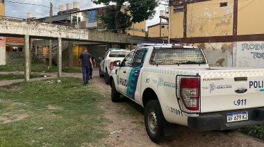 Polichorros en acción: Le desvalijaron la casa de Mar del Sud a un hombre de Chacabuco