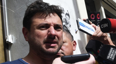 Grabois repudió “el golpe judicial” y convocó a “profundizar la resistencia”