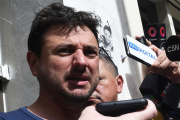Grabois repudió “el golpe judicial” y convocó a “profundizar la resistencia”