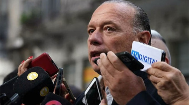 Berni: “Con Milei me comería un asado y me tomaría un vino”