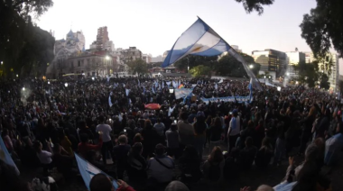 ''Patricia Bullrich, esa mujer nefasta capaz de cualquier cosa'' CFK en el Banderazo