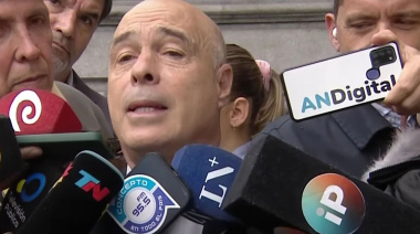 Abdala negó que haya “inacción” del Gobierno tras la derrota electoral