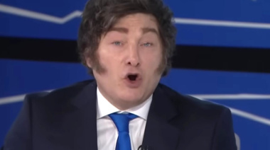 Milei desencajado por las objeciones al salvataje de EEUU: “¡Esa visión marxista!”