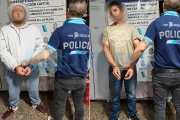 Desbaratan banda de falsos policías que robaba en La Plata