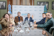 Avanza en el Senado el proyecto de Kicillof para salir a tomar deuda