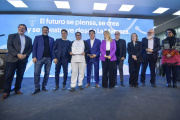 Kicillof defendió las universidades frente al “desfinanciamiento” del Gobierno nacional